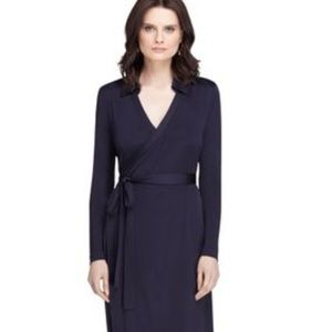 brooks brothers wrap dress